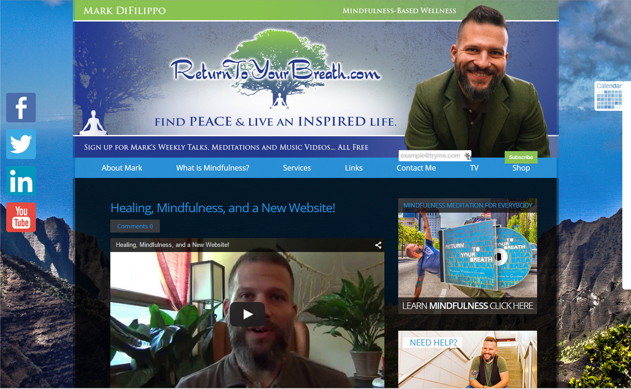 ReturnToYourBreath.com