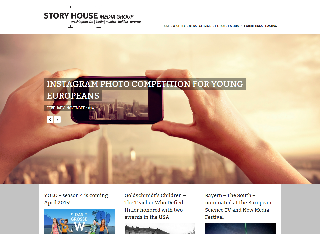 StoryhousePro.com